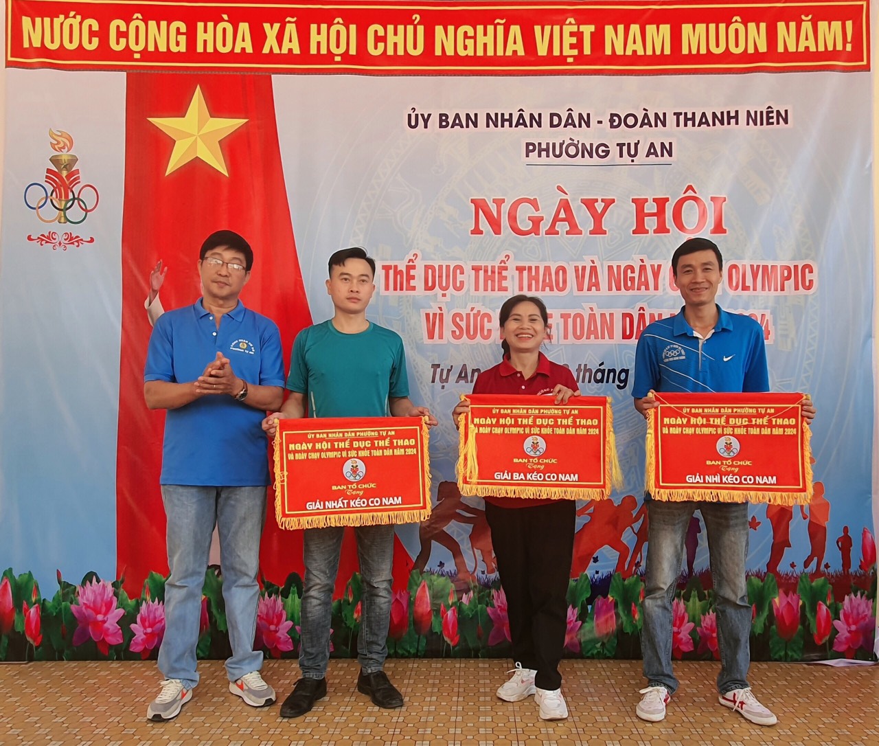 Hội thao 1